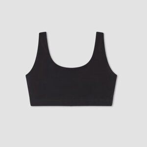 Everlane - The Cotton Tank Bra